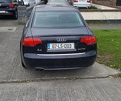 2007 Audi A4 in verry good condition - Image 4/10