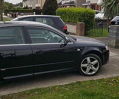 2007 Audi A4 in verry good condition - Image 6/10