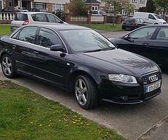 2007 Audi A4 in verry good condition - Image 7/10