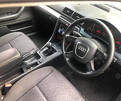 Audi A4 2005