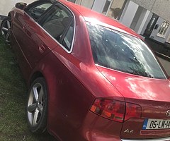 Audi A4 2005 - Image 4/6