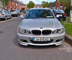 Bmw 318ci msport 04