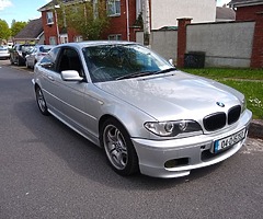 Bmw 318ci msport 04