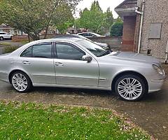 2009 Mercedes-Benz E-Class