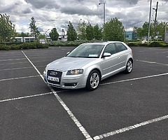 1.9TDI 2006 AUDI A3 180bhp