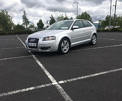 1.9TDI 2006 AUDI A3 180bhp