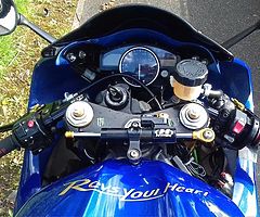 2006 yamaha r6