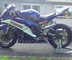 2006 yamaha r6 - Image 3/10