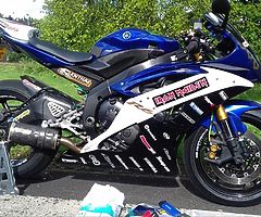 2006 yamaha r6 - Image 4/10