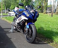 2006 yamaha r6 - Image 10/10