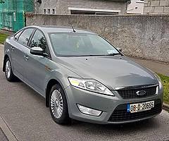 Ford Mondeo 1.6. 2008