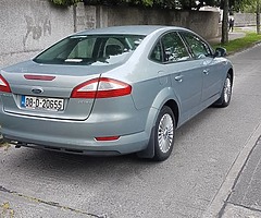 Ford Mondeo 1.6. 2008