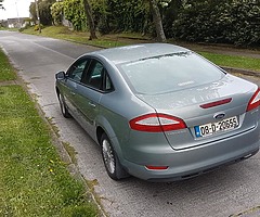 Ford Mondeo 1.6. 2008 - Image 8/9