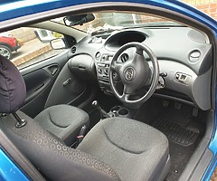 Toyota yaris