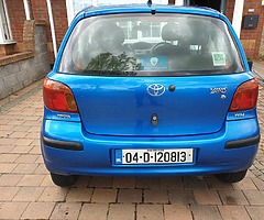 Toyota yaris - Image 3/8