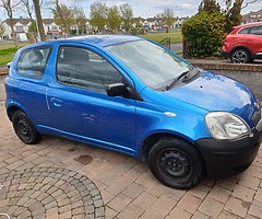 Toyota yaris - Image 4/8