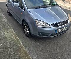 Ford C-Max 1,6 tdci