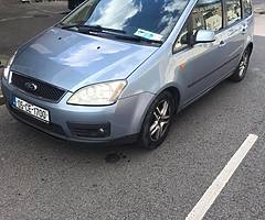 Ford C-Max 1,6 tdci