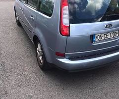 Ford C-Max 1,6 tdci - Image 3/5