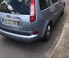 Ford C-Max 1,6 tdci - Image 4/5