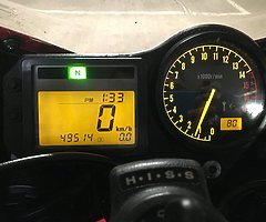 2001 Honda CBR - Image 4/4