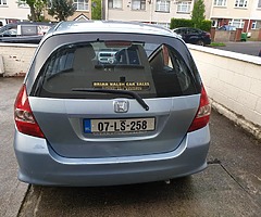 Honda jazz - Image 3/4