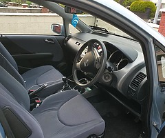 Honda jazz - Image 4/4