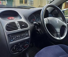 2006 Peugeot 206 - Image 3/5