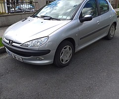 2006 Peugeot 206 - Image 4/5