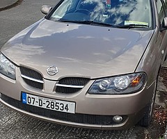 Nissan almera