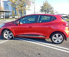 Renault Clio IV Dynamique 1.5 DCI