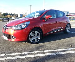 Renault Clio IV Dynamique 1.5 DCI