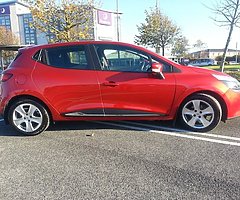 Renault Clio IV Dynamique 1.5 DCI - Image 3/10