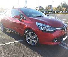 Renault Clio IV Dynamique 1.5 DCI - Image 4/10