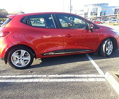 Renault Clio IV Dynamique 1.5 DCI - Image 6/10