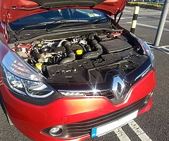 Renault Clio IV Dynamique 1.5 DCI - Image 8/10