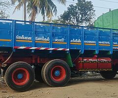 Ashok Leyland tarrus