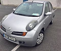 Nissan Micra Nct 04/20 Manual