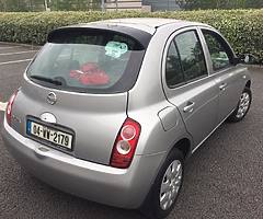 Nissan Micra Nct 04/20 Manual - Image 4/7