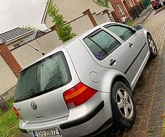 2003 Volkswagen Golf