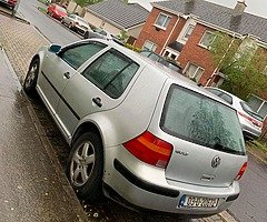 2003 Volkswagen Golf