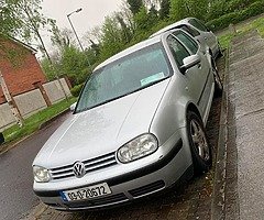 2003 Volkswagen Golf