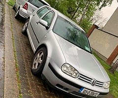 2003 Volkswagen Golf - Image 4/5