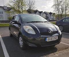 Toyota Vitz Automatic 2009