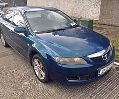 Mazda 6 Nct 12/19 Diesel Manual