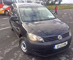 Volkswagen Caddy Doe 04/20