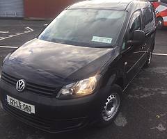 Volkswagen Caddy Doe 04/20