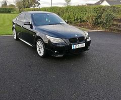 BMW 520D Auto Msport LCI