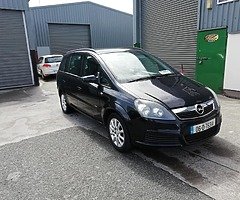 Opel 7 seater