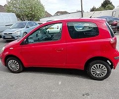 Toyota yaris - Image 7/10